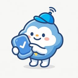 오프체크 로고